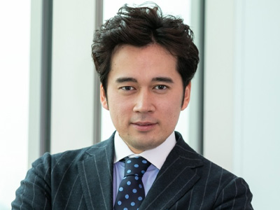 小田玄紀さん
